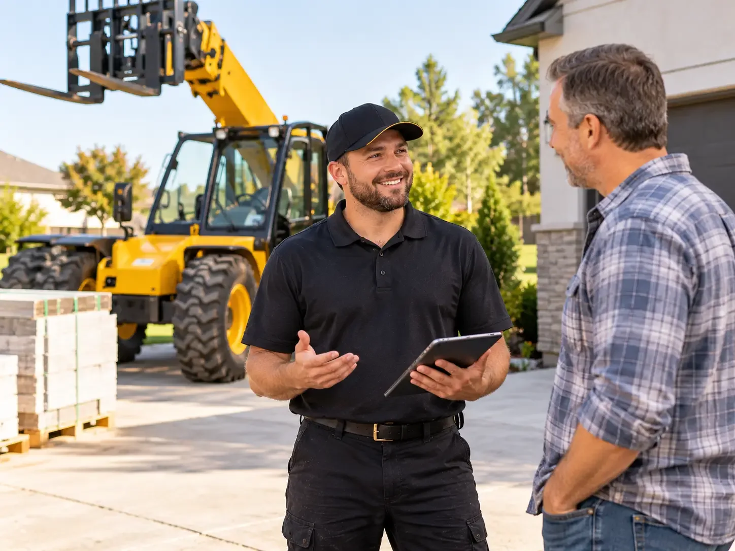 Forklift Rental Barneveld, NY FAQs